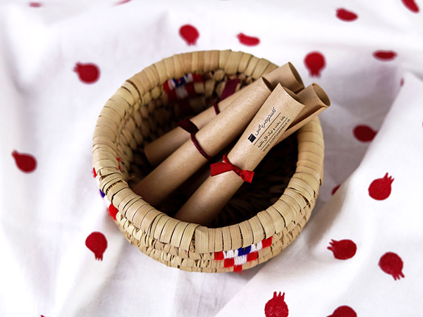 فال حافظ لوله‌ای مروا - کد محصول: CBYalda-1467