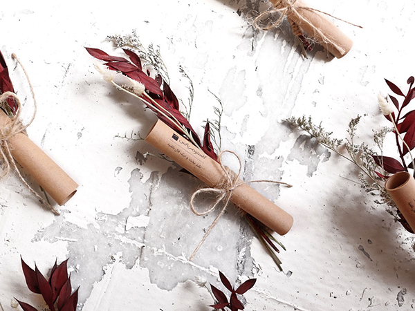 فال لوله‌ای نارین - کد محصول: CBYalda-1473